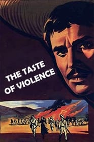The Taste of Violence' Poster
