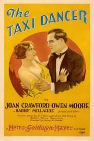 The Taxi Dancer' Poster