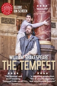 The Tempest  Live at Shakespeares Globe' Poster