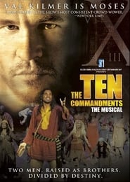 The Ten Commandments The Musical' Poster