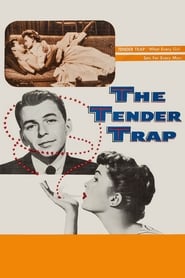 The Tender Trap' Poster