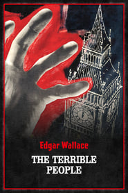 The Terrible People' Poster