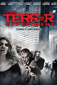 The Terror Experiment' Poster