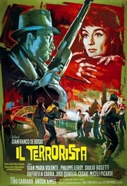 The Terrorist' Poster
