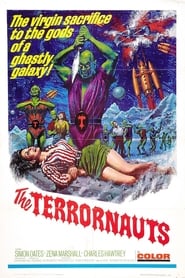 The Terrornauts' Poster
