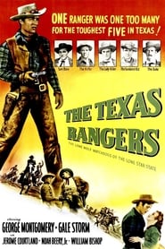 The Texas Rangers' Poster