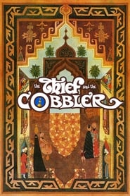 The Thief and the Cobbler' Poster
