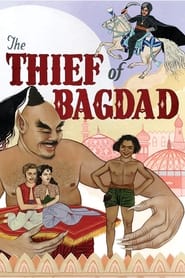 Streaming sources forThe Thief of Bagdad