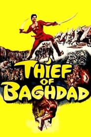 The Thief of Baghdad' Poster