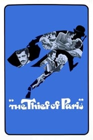 The Thief of Paris' Poster