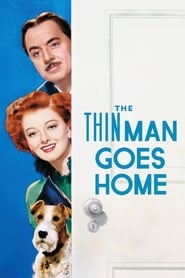The Thin Man Goes Home' Poster