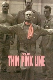 The Thin Pink Line' Poster