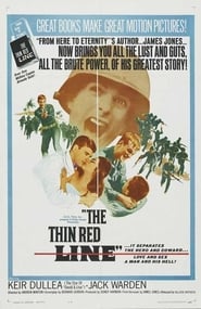 The Thin Red Line' Poster