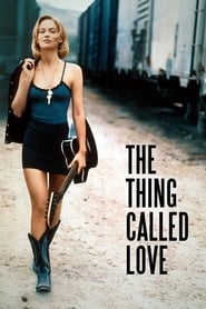 The Thing Called Love' Poster