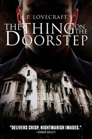 The Thing on the Doorstep' Poster