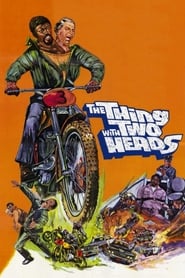 The Thing with Two Heads' Poster
