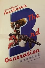 The Third Generation' Poster