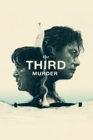 The Third Murder' Poster