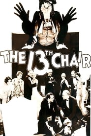 The Thirteenth Chair' Poster