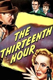 The Thirteenth Hour' Poster