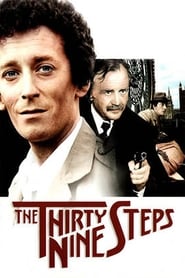 The Thirty Nine Steps' Poster