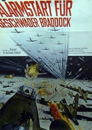 The Thousand Plane Raid' Poster