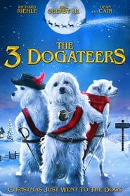 The Three Dogateers' Poster