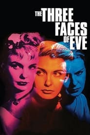 The Three Faces of Eve' Poster