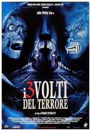 The Three Faces of Terror' Poster