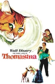 The Three Lives of Thomasina' Poster