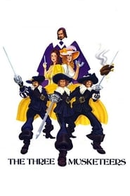 The Three Musketeers' Poster