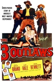 The Three Outlaws' Poster