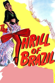 The Thrill of Brazil' Poster