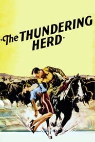 The Thundering Herd' Poster