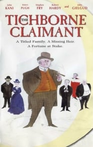 The Tichborne Claimant' Poster