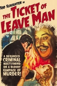 The Ticket of Leave Man' Poster