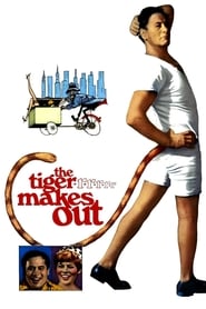 The Tiger Makes Out' Poster