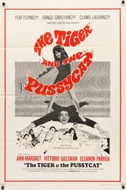 The Tiger and the Pussycat' Poster