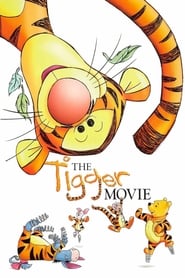 The Tigger Movie Poster
