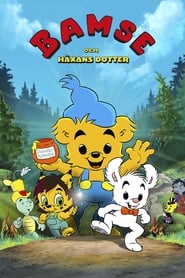 Bamse and the Witchs Daughter