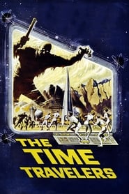 The Time Travelers' Poster