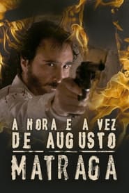 The Time and Turn of Augusto Matraga' Poster