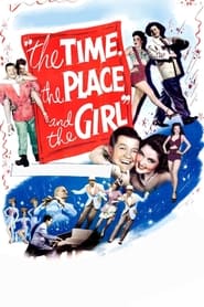 The Time The Place and The Girl' Poster
