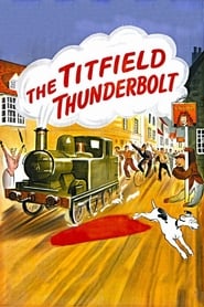 The Titfield Thunderbolt' Poster