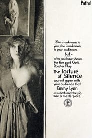 The Torture of Silence' Poster