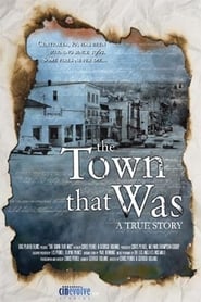 The Town That Was' Poster