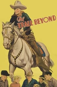 The Trail Beyond' Poster