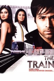 The Train Some Lines Shoulder Never Be Crossed' Poster