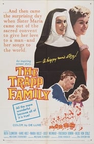 The Trapp Family' Poster