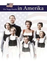 The Trapp Family in America' Poster